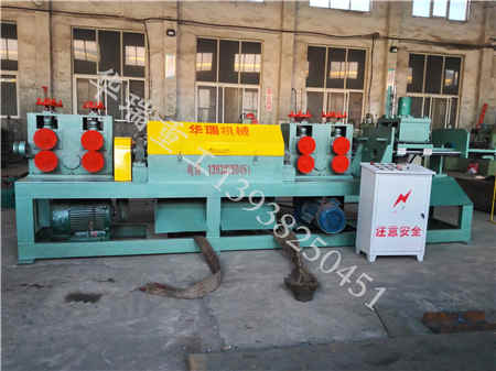 2017年第一批倒立式拉絲機(jī)發(fā)往孟州